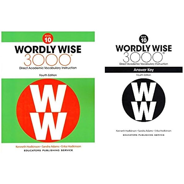 komirustudy 　Wordly Wise レベル3＆4 Wordly Wise 3000® 4th Edition Grade 3 SET - Student Book and